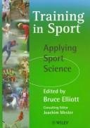 Couverture : Training in sport