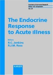 Couverture : The endocrine response to acute illness