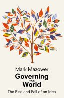Couverture : Governing the World