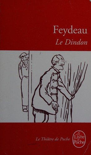 Couverture : Le Dindon