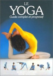Couverture : Le yoga