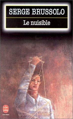 Couverture : Le Nuisible