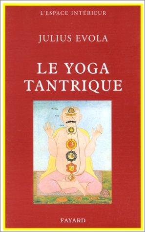 Couverture : Le Yoga tantrique 