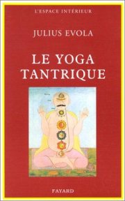 Couverture : Le Yoga tantrique 