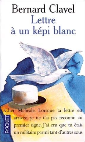 Couverture : Lettre à un képi blanc