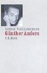Couverture : Günther Anders