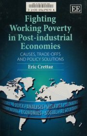 Couverture : Fighting working poverty in post-industrial economies