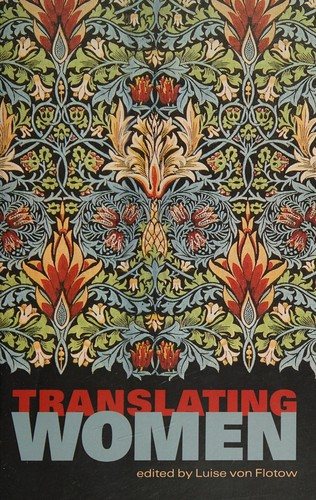Couverture : Translating women