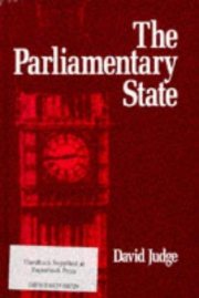 Couverture : The parliamentary state