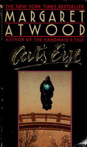 Couverture : Cat's Eye