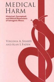 Couverture : Medical harm