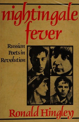 Couverture : Nightingale fever