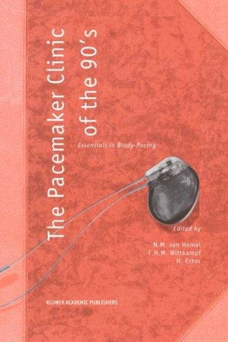 Couverture : The Pacemaker Clinic of the '90s