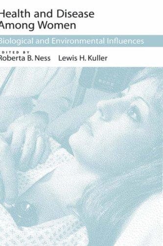 Couverture : Health and disease among women