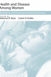 Couverture : Health and disease among women