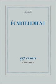 Couverture : Ecartèlement