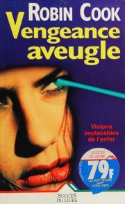 Couverture : Vengeance aveugle