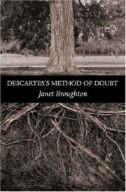 Couverture : Descartes' method of doubt