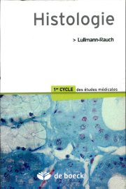 Couverture : Histologie