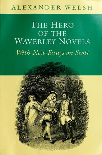Couverture : The hero of the Waverley novels