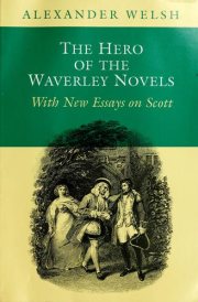 Couverture : The hero of the Waverley novels