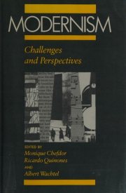 Couverture : Modernism