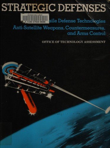 Couverture : Strategic defenses