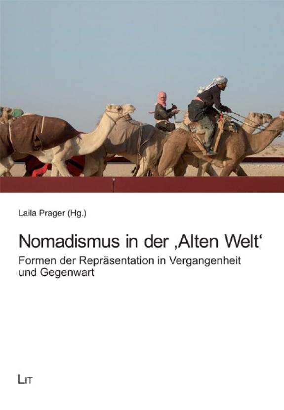 Couverture : Nomadismus in der 'Alten Welt'