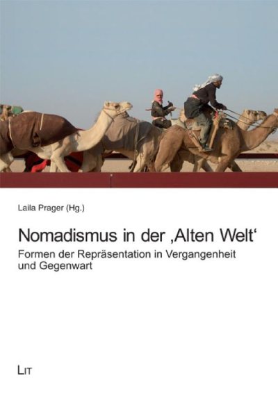 Couverture : Nomadismus in der 'Alten Welt'
