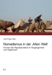 Couverture : Nomadismus in der 'Alten Welt'