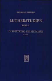 Couverture : Disputatio de homine