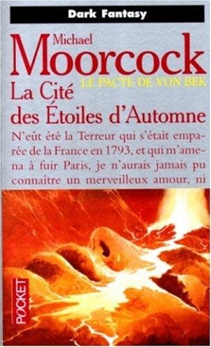 Couverture : La cité des étoiles d'automne