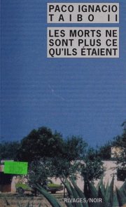 Couverture : Les morts ne sont plus ce qu'ils étaient