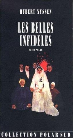 Couverture : Les  belles infidèles