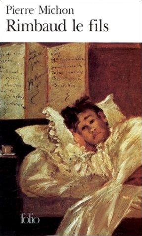 Couverture : Rimbaud