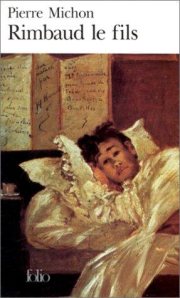 Couverture : Rimbaud