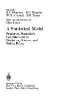 Couverture : A Statistical model