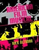 Couverture : The American film musical