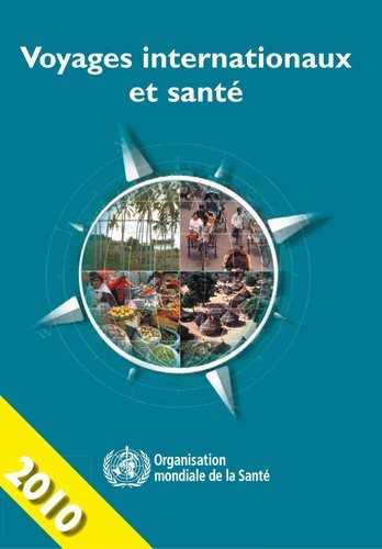 Couverture : Voyages internationaux et sante