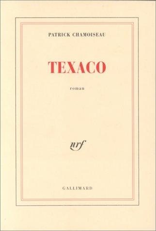 Couverture : Texaco