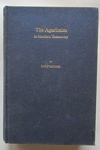 Couverture : The Agaricales in modern taxonomy