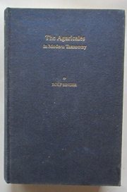 Couverture : The Agaricales in modern taxonomy