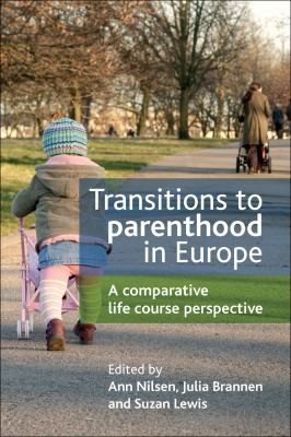 Couverture : Transitions to Parenthood in Europe