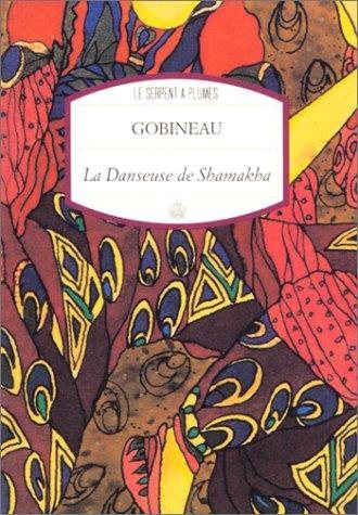 Couverture : La danseuse de Shamakha
