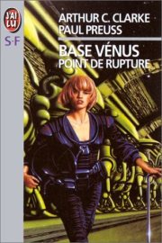 Couverture : Base Vénus. 1, Point de rupture