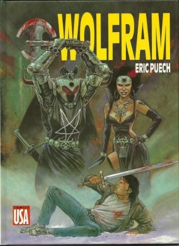 Couverture : Wolfram