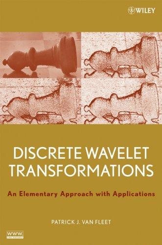 Couverture : Discrete Wavelet Transformations