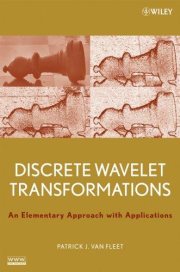 Couverture : Discrete Wavelet Transformations
