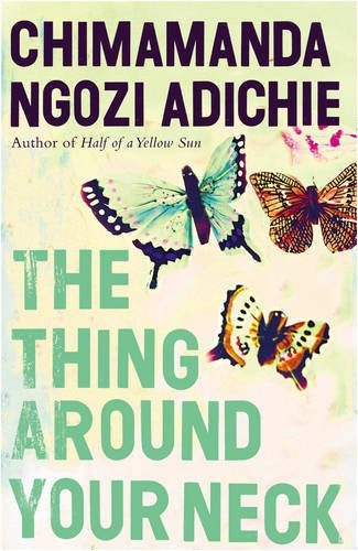 Couverture : The Thing Around Your Neck