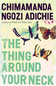 Couverture : The Thing Around Your Neck